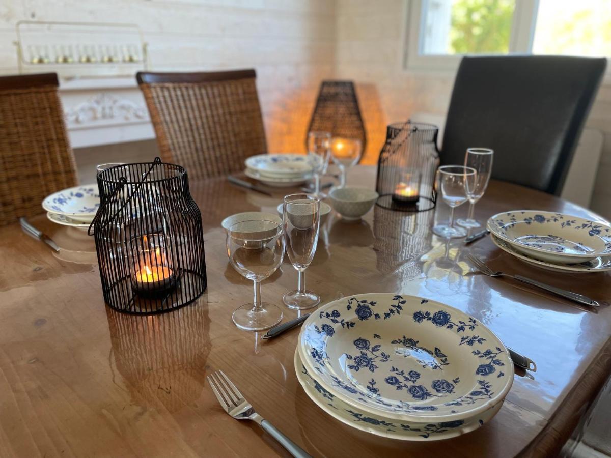 Maison Familiale Et Cosy Roscanvel Екстериор снимка
