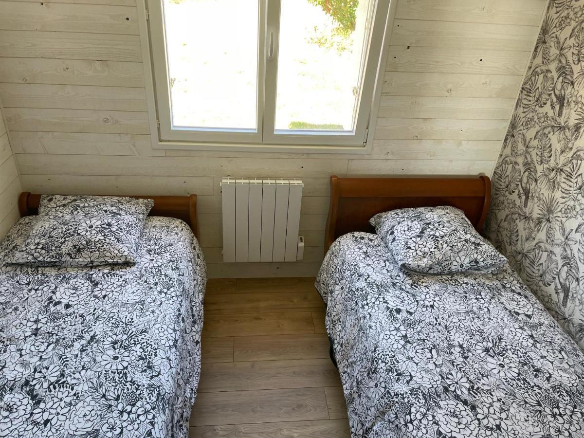 Maison Familiale Et Cosy Roscanvel Екстериор снимка